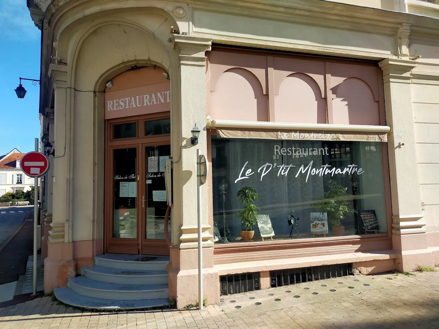 Le p'tit montmartre